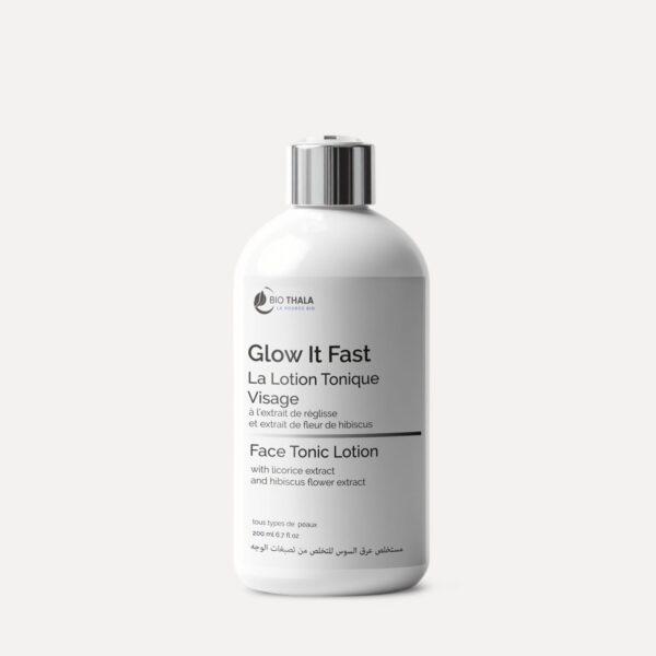 Biothala Lotion Tonique Éclat Glow It Fast – packshot