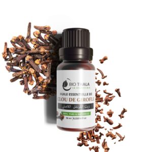 Biothala Huile Essentielle de Clou de Girofle – détail