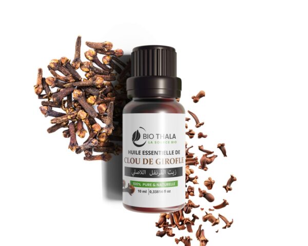Biothala Huile Essentielle de Clou de Girofle – détail