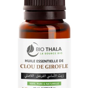 Biothala Huile Essentielle de Clou de Girofle – packshot