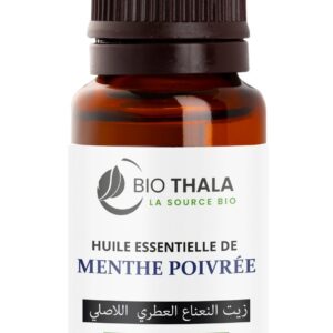 Biothala Huile Essentielle de Menthe Poivrée – détail