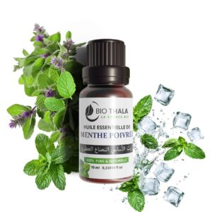 Biothala Huile Essentielle de Menthe Poivrée – packshot