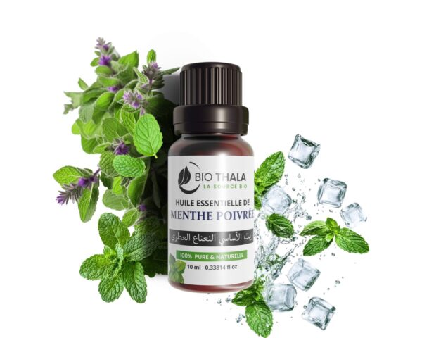 Biothala Huile Essentielle de Menthe Poivrée – packshot