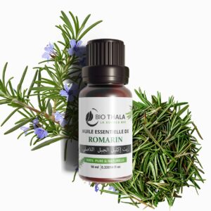 Biothala Huile Essentielle de Romarin Sauvage – détail