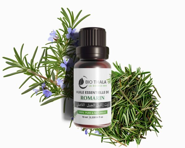 Biothala Huile Essentielle de Romarin Sauvage – détail