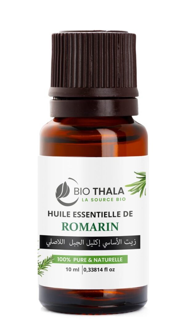 Biothala Huile Essentielle de Romarin Sauvage – packshot