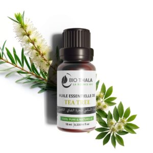 Biothala Huile Essentielle de Tea Tree – détail