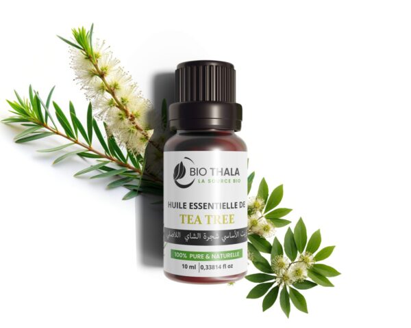 Biothala Huile Essentielle de Tea Tree – détail