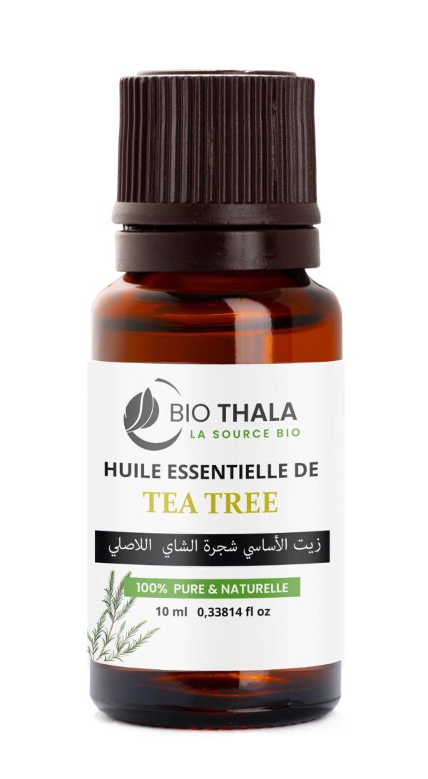 Biothala Huile Essentielle de Tea Tree – packshot
