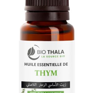 Biothala Huile Essentielle de Thym à Thymol – détail