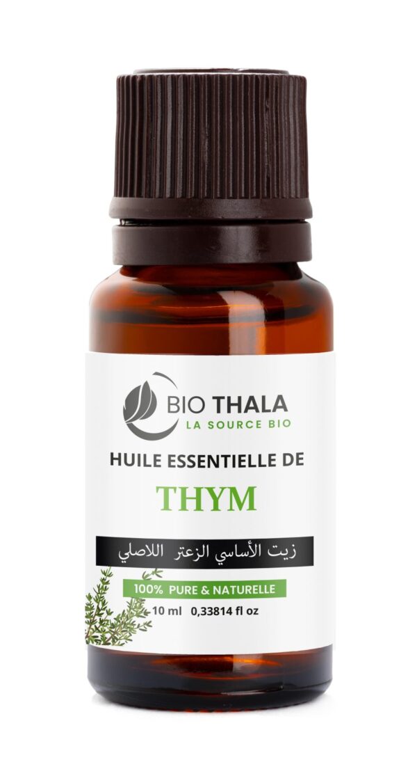 Biothala Huile Essentielle de Thym à Thymol – détail