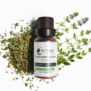 Biothala Huile Essentielle de Thym à Thymol – packshot