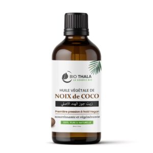 Biothala Huile de Coco Vierge – packshot