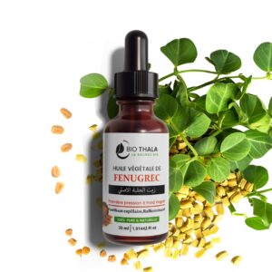 Biothala Huile de Fenugrec – détail