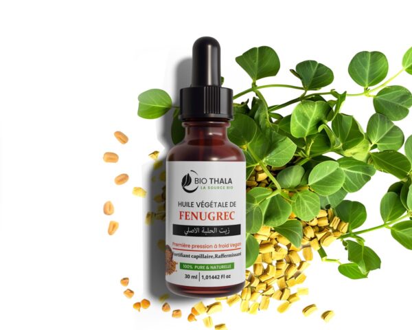 Biothala Huile de Fenugrec – détail