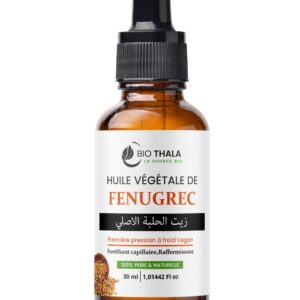 Biothala Huile de Fenugrec – packshot