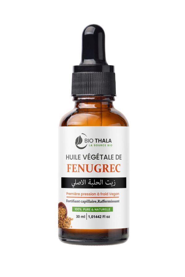 Biothala Huile de Fenugrec – packshot