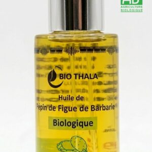 Biothala Huile de Pépins de Figue de Barbarie – détail