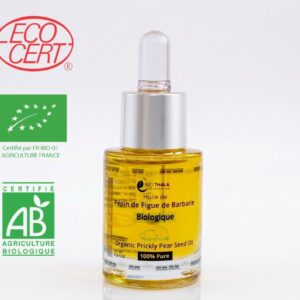 Biothala Huile de Pépins de Figue de Barbarie – packshot
