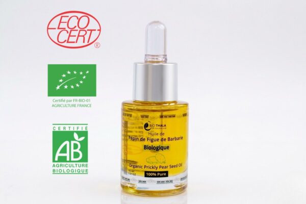 Biothala Huile de Pépins de Figue de Barbarie – packshot