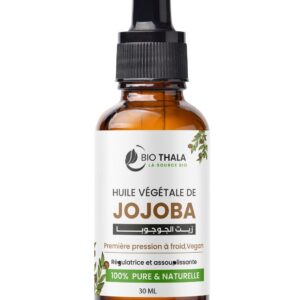 Biothala Huile de Jojoba Pure – détail
