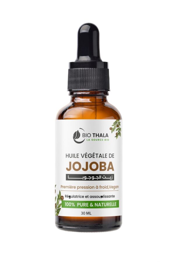 Biothala Huile de Jojoba Pure – détail