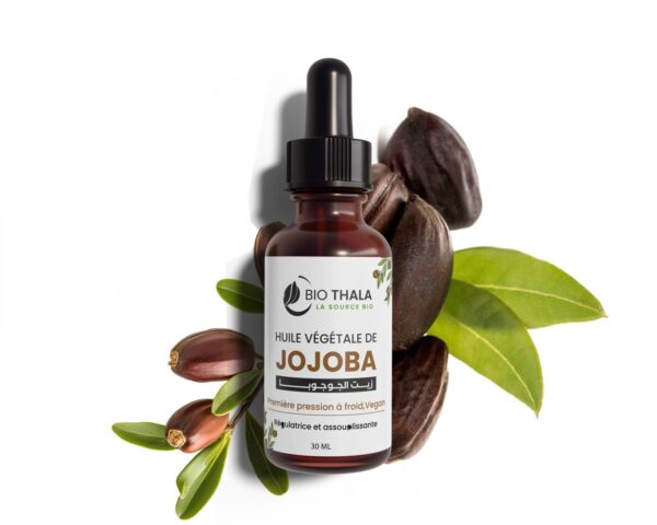 Biothala Huile de Jojoba Pure – détail
