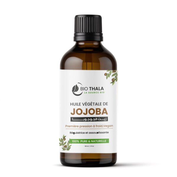 Biothala Huile de Jojoba Pure – packshot