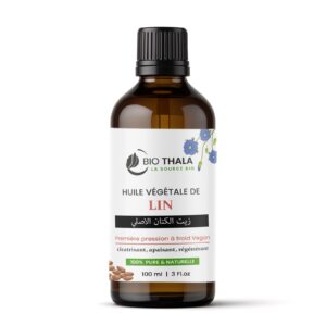 Biothala Huile de Lin Pure – packshot