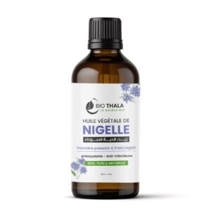 Biothala Huile de Nigelle 100% Pure – packshot