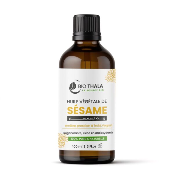Biothala Huile de Sésame – détail