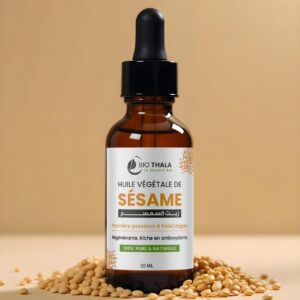 Biothala Huile de Sésame – détail