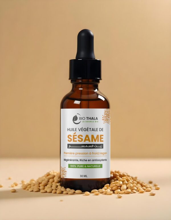 Biothala Huile de Sésame – détail