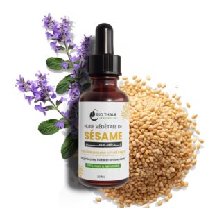 Biothala Huile de Sésame – détail