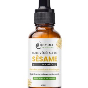 Biothala Huile de Sésame – packshot