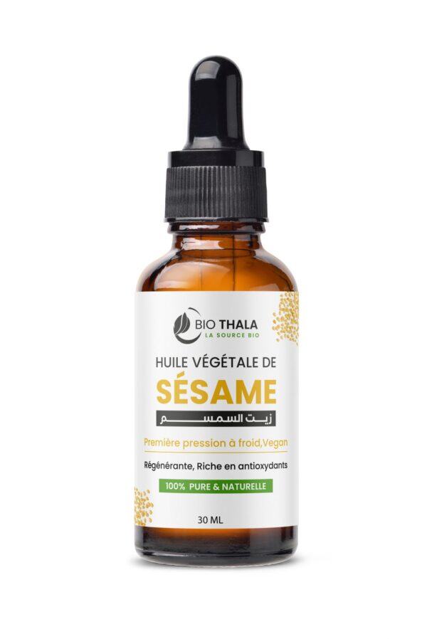Biothala Huile de Sésame – packshot
