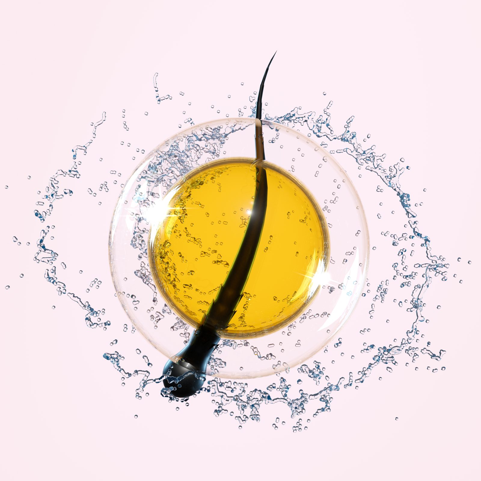 Biothala Huile de Souchet Pure – détail