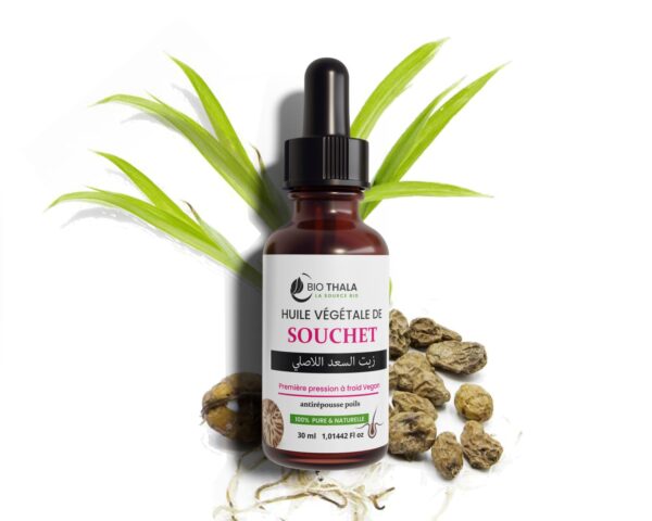 Biothala Huile de Souchet Pure – packshot