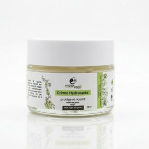 Biothala Crème de Jour Hydra'Vegy – détail