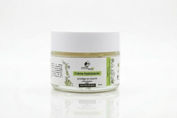 Biothala Crème de Jour Hydra'Vegy – détail