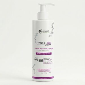 Biothala Crème Lavante Hydra'Vegy – détail