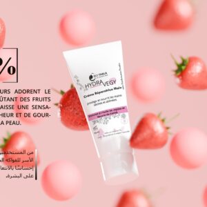Biothala Crème Mains Hydra'Vegy – packshot