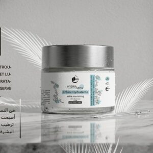 Biothala Crème de Nuit Hydra'Vegy – détail