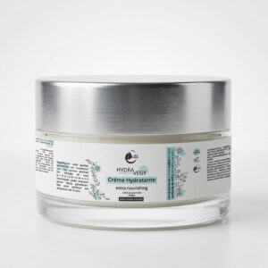 Biothala Crème de Nuit Hydra'Vegy – détail