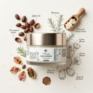 Biothala Crème de Nuit Hydra'Vegy – packshot