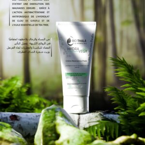 Biothala Crème Pieds Hydra'Vegy – détail