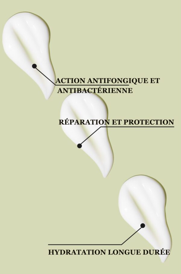 Biothala Crème Pieds Hydra'Vegy – détail