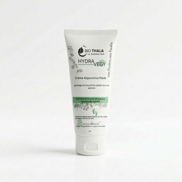 Biothala Crème Pieds Hydra'Vegy – packshot