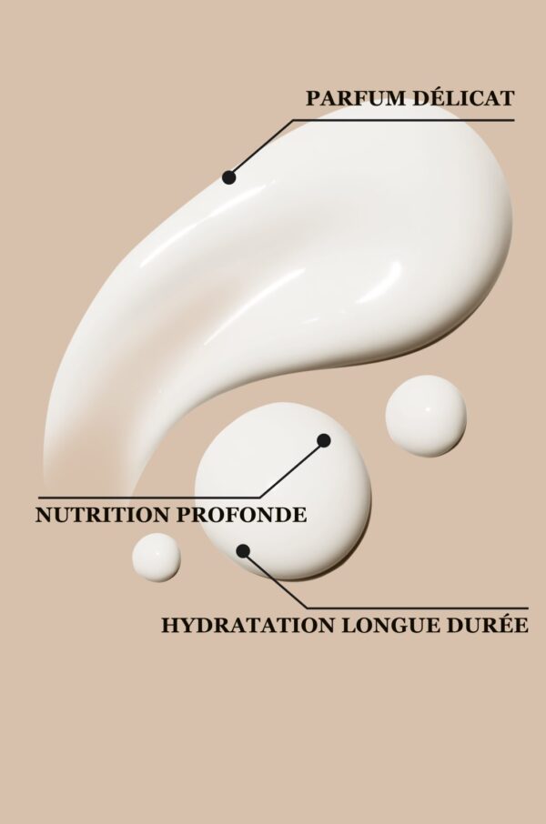 Biothala Lait de Corps Hydra'Vegy – détail