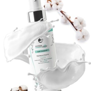 Biothala Lait de Corps Hydra'Vegy – détail